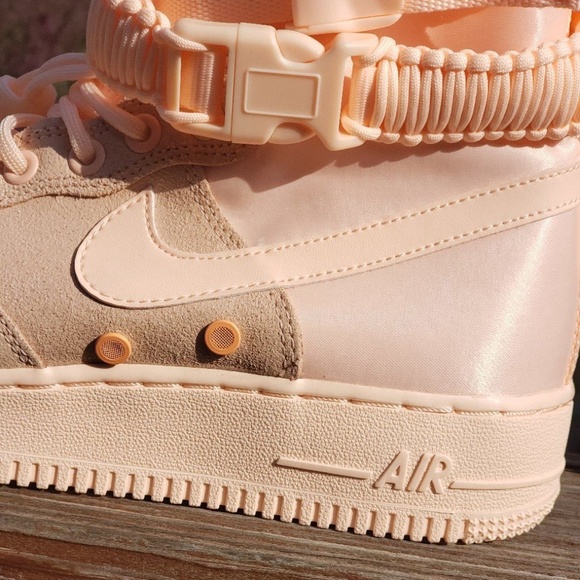 🚨SOLD🚨 Nike SF Air Force 1 High - Picture 3 of 6